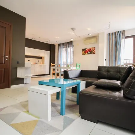 Apartamento Trendy & Deluxe By Flat Mаnager *