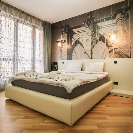 Apartamento Trendy & Deluxe By Flat Mаnager *
