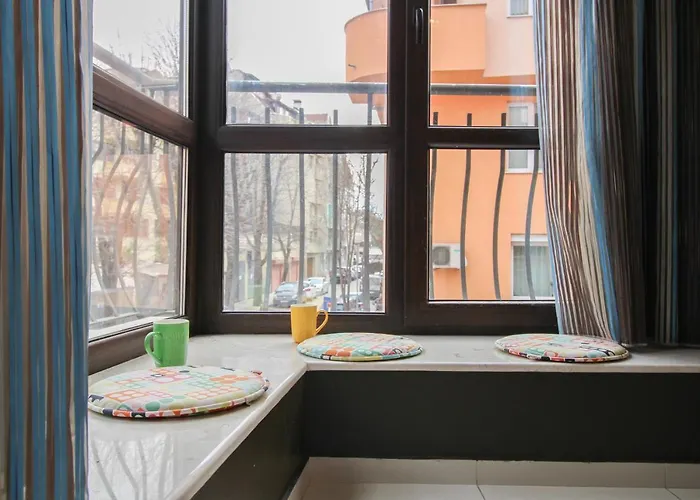 Apartament Trendy & Deluxe By Flat Mаnager