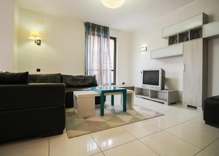 Trendy & Deluxe By Flat Mаnager Apartament