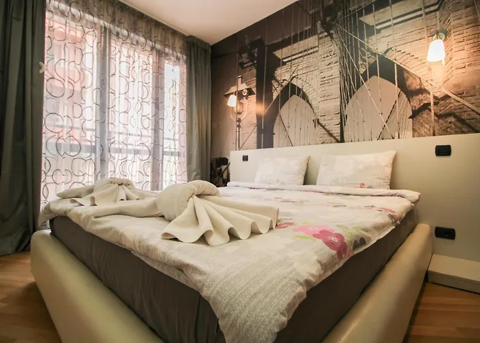 Trendy & Deluxe By Flat Mаnager Płowdiw