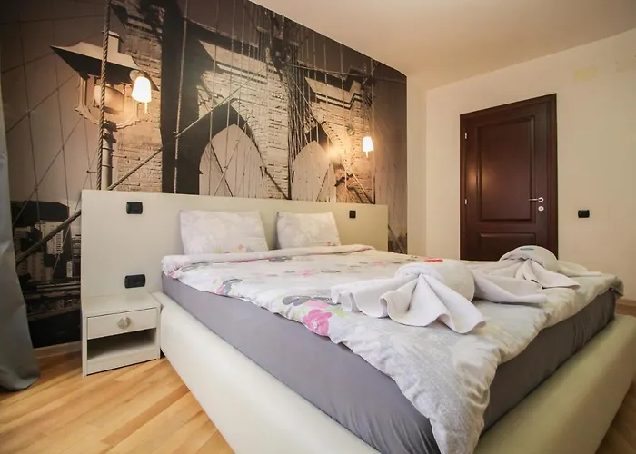 Apartament Trendy & Deluxe By Flat Mаnager *