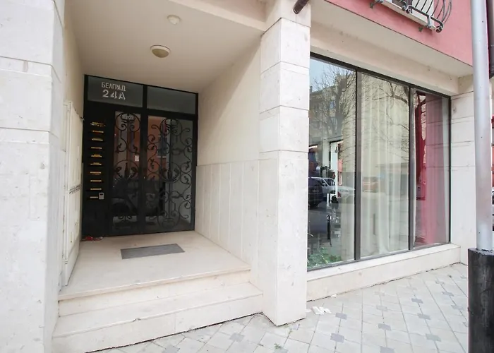 Apartament Trendy & Deluxe By Flat Mаnager *